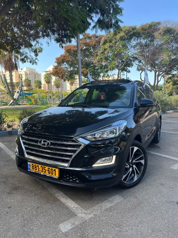 יונדאי טוסון