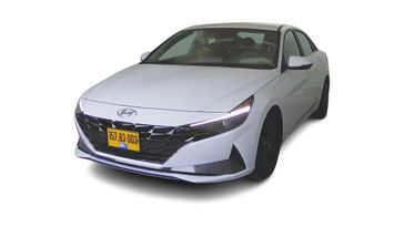 יונדאי אלנטרה