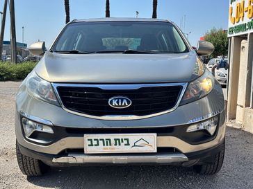 קיה ספורטז'