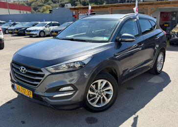 יונדאי טוסון