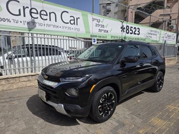 שברולט טריילבליזר