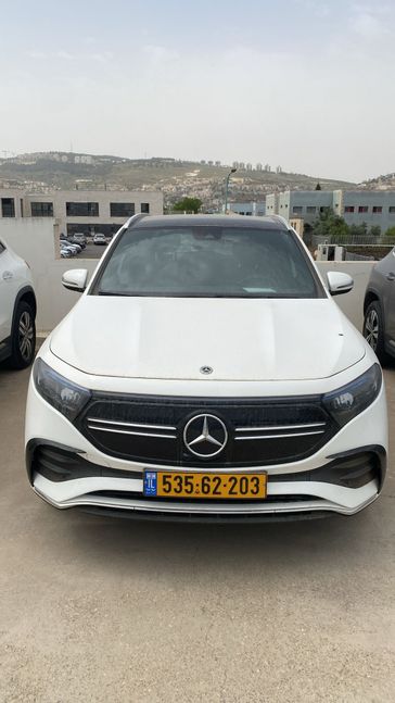 מרצדס EQA250