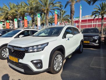 סוזוקי S-CROSS