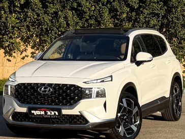 יונדאי סנטה פה