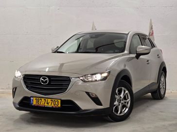 מזדה CX-3
