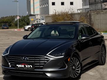 יונדאי סונטה