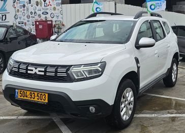 דאציה דאסטר