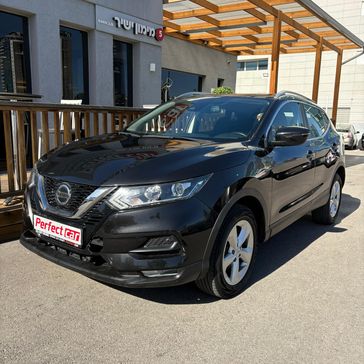 ניסאן קשקאי