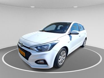 יונדאי I20