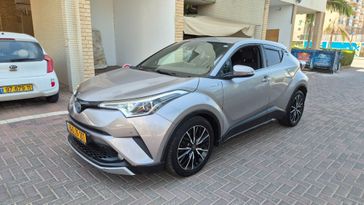 טויוטה C-HR