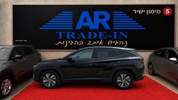 יונדאי טוסון