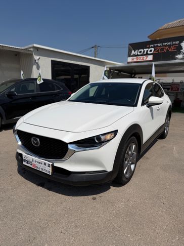 מזדה CX-30