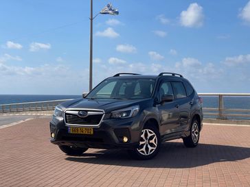 סובארו פורסטר