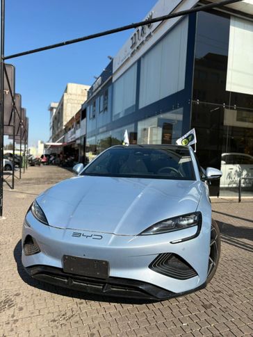 בי ווי די SEAL