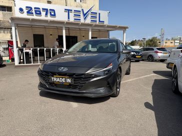 יונדאי אלנטרה