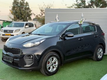 קיה ספורטז'