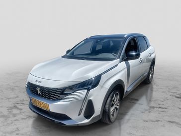 פיג'ו 3008