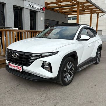 יונדאי טוסון