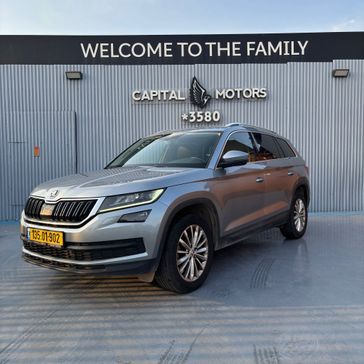 סקודה קודיאק