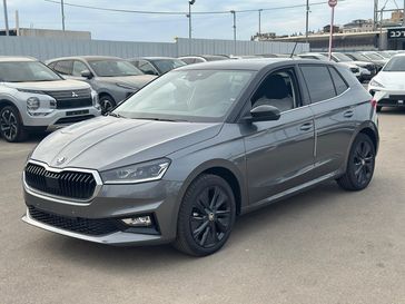 סקודה פאביה