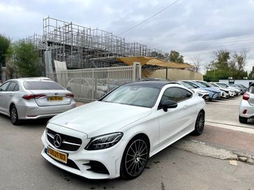 מרצדס C קלאס