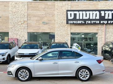 סקודה אוקטביה