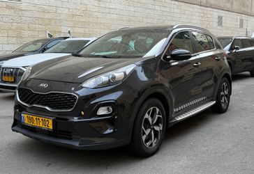 קיה ספורטז'