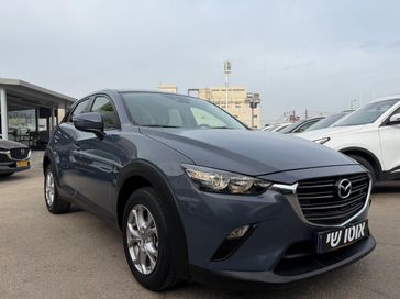 מזדה CX-3