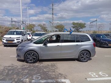 סיטרואן C4 ספייסטורר