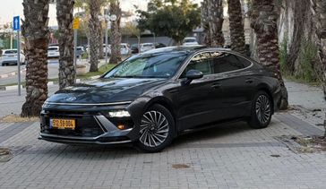 יונדאי סונטה