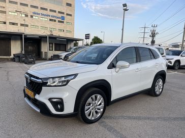 סוזוקי S-CROSS