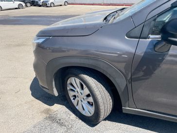 סוזוקי S-CROSS