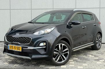 קיה ספורטז'