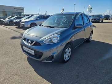 ניסאן מיקרה