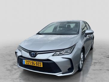 טויוטה קורולה