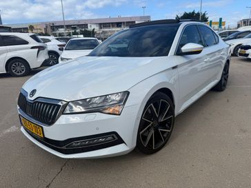 סקודה סופרב