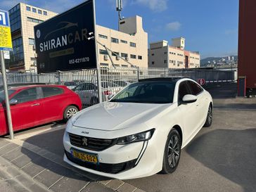 פיג'ו 508