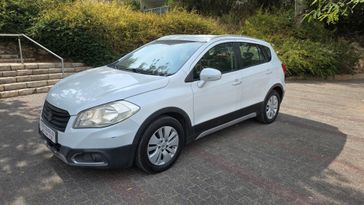 סוזוקי SX4 CROSSOVER