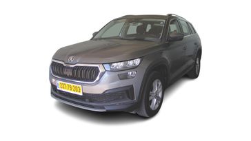 סקודה קודיאק