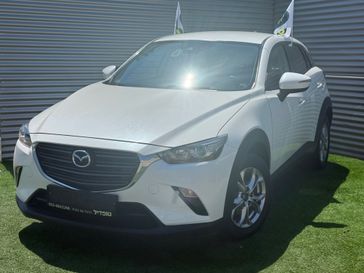 מזדה CX-3