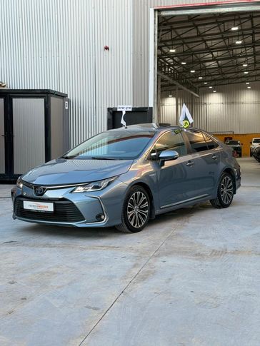 טויוטה קורולה