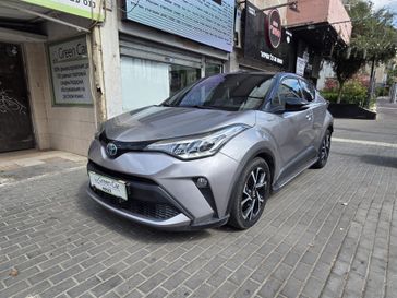טויוטה C-HR