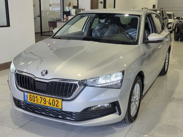 סקודה סקאלה