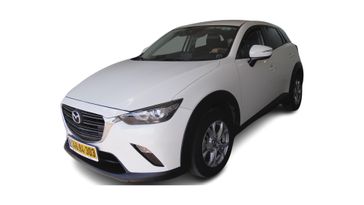 מזדה CX-3