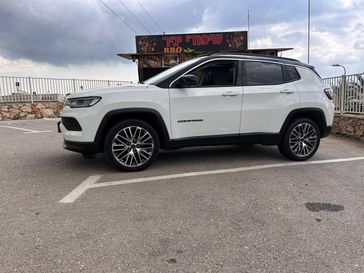 ג'יפ קומפאס