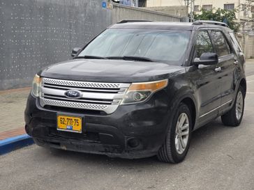 פורד EXPLORER