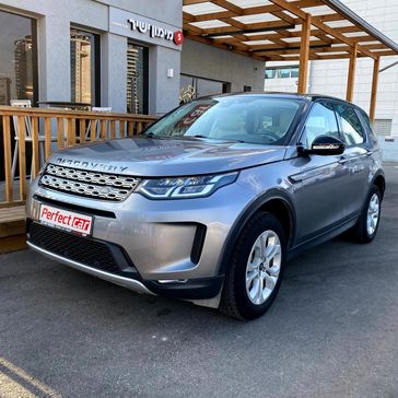 לנד רובר דיסקברי ספורט