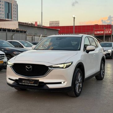 מזדה CX-5