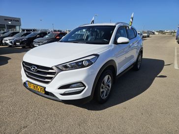 יונדאי טוסון