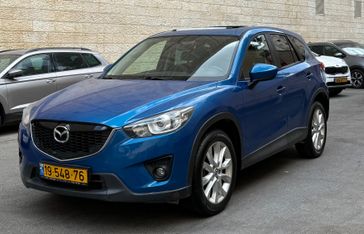 מזדה CX-5